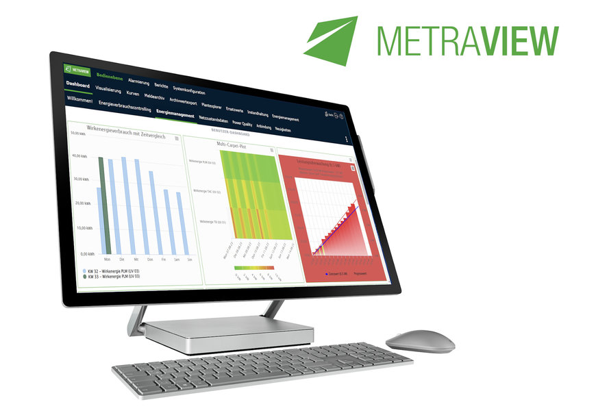 METRAVIEW: Intuitive platform for comprehensive energy data management